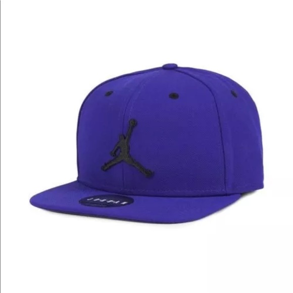 royal blue jordan hat